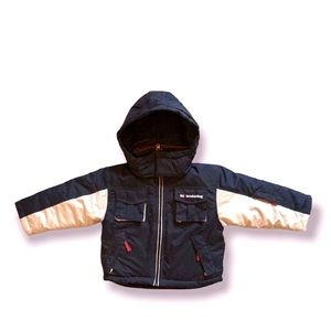 NWT Toddler London Fog Jacket